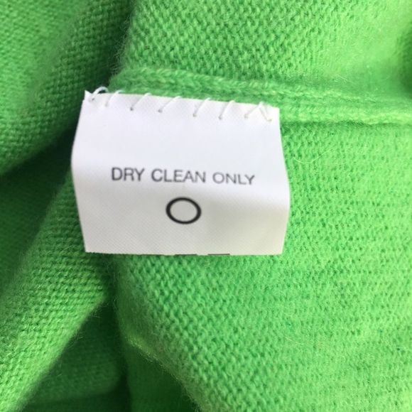 Magaschoni 100% cashmere colorblock soft Sweater M - Picture 3 of 7